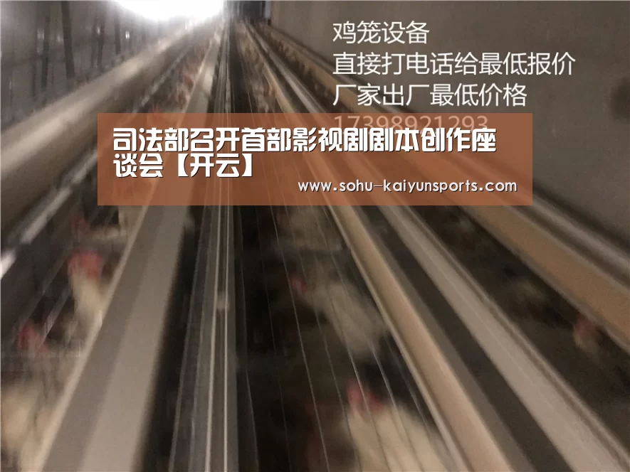 司法部召开首部影视剧剧本创作座谈会【开云】(图3) 开云App下载